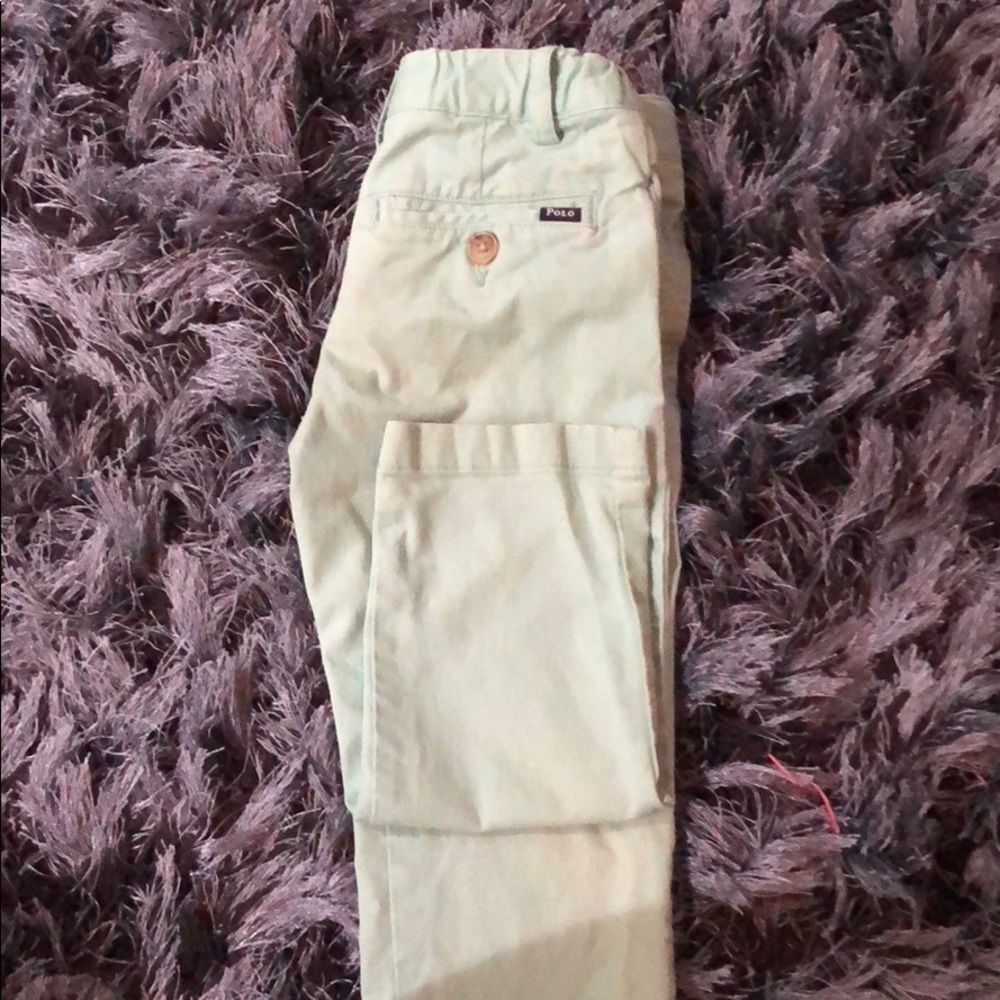Polo casual/dress pants